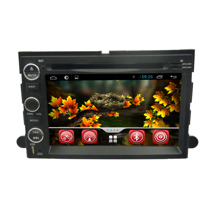 安卓7.1车载DVD福特Explorer中/探险（ST-6057C）