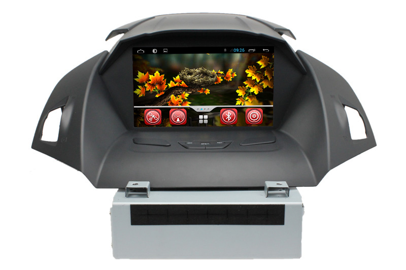 Android 7.1automobile DVD per Ford Kuga 2013 (ST-6042C)