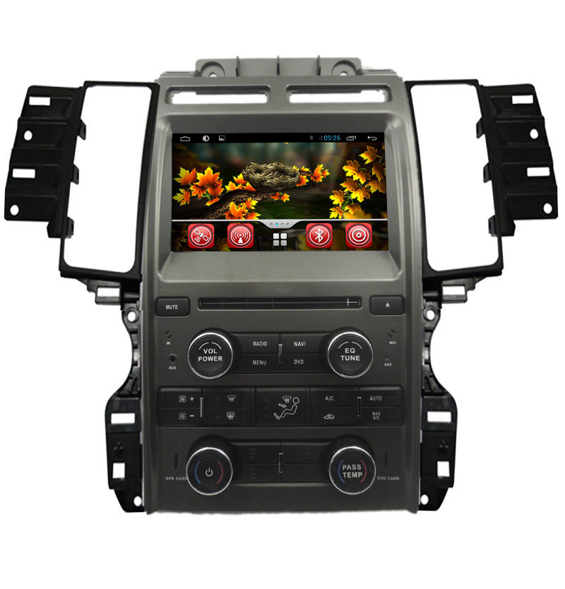 포드 토러스 안드로이드 7.1자동차 DVD (ST-6416C)