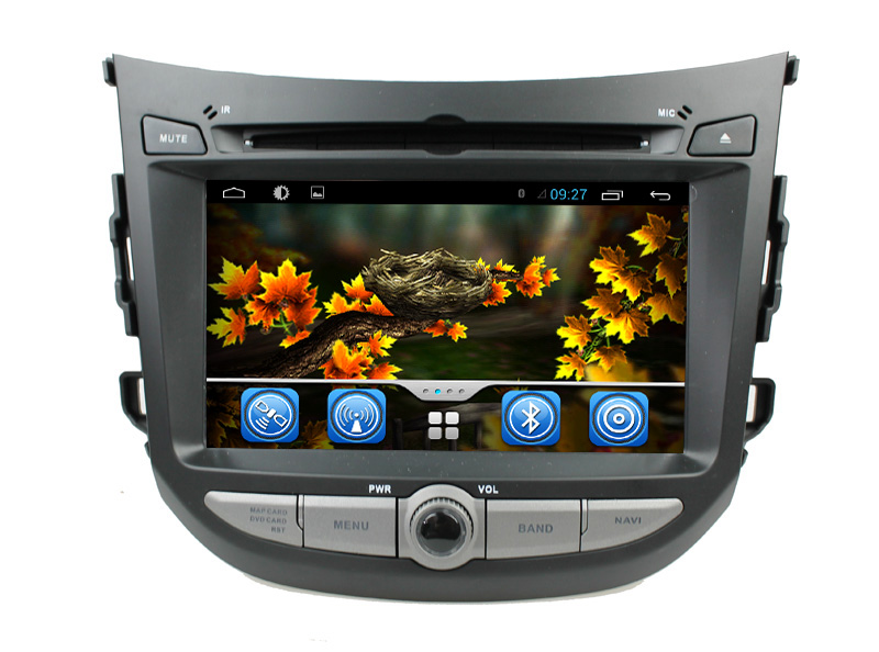 Android7.1 Car DVD modern HB20 ST-8249C