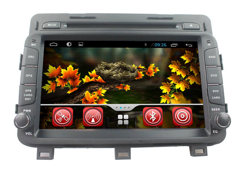 Kia K5 2014 Android 7.1Car DVD