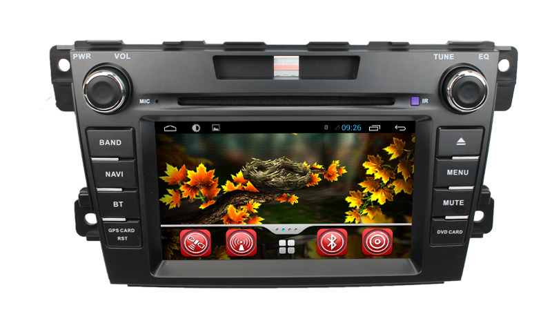 Android 7.1 Car DVD Mazda CX-7 (ST-6035C)