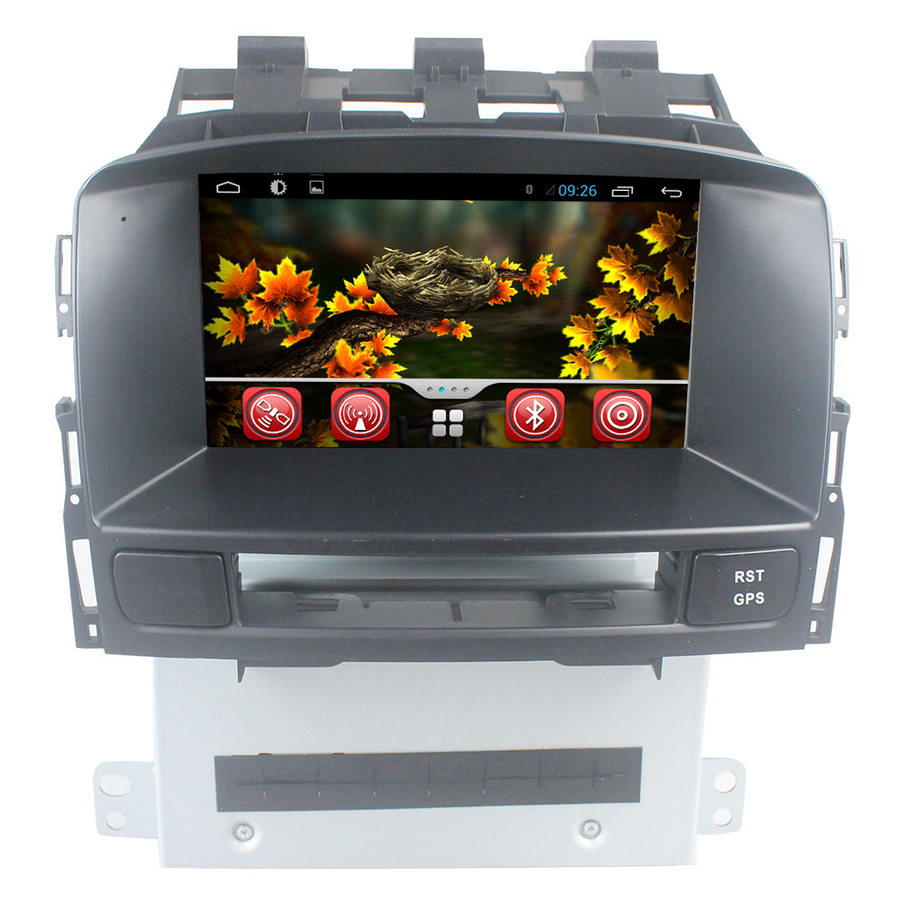 Android 7.1 Car DVD for Opel Astra J  ST-6251C