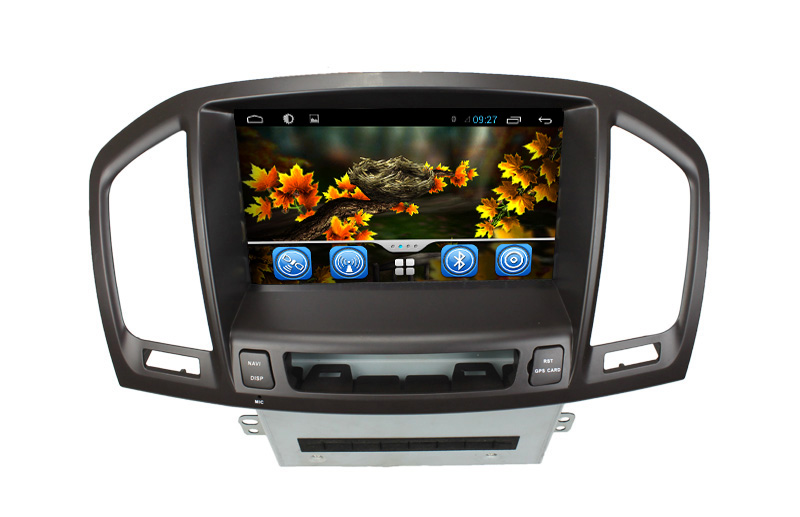 Android 7.1 Car DVD Opel Insignia (ST-6235C)