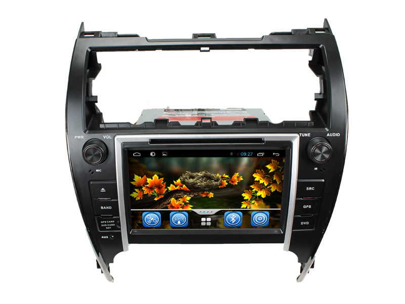 Android 7.1 Auto DVD Toyota Camry 2012 (ST-8215C)