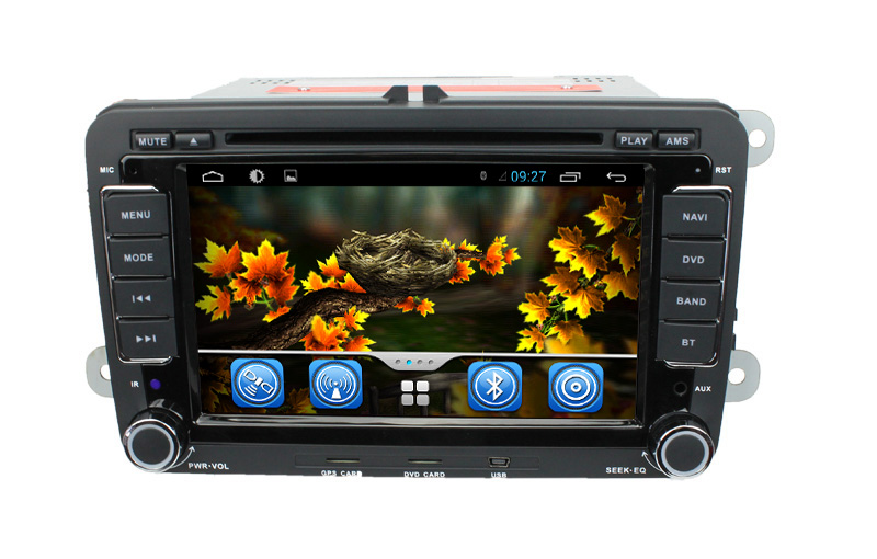 Android 7.1 Auto-DVD für VW ST-6031C