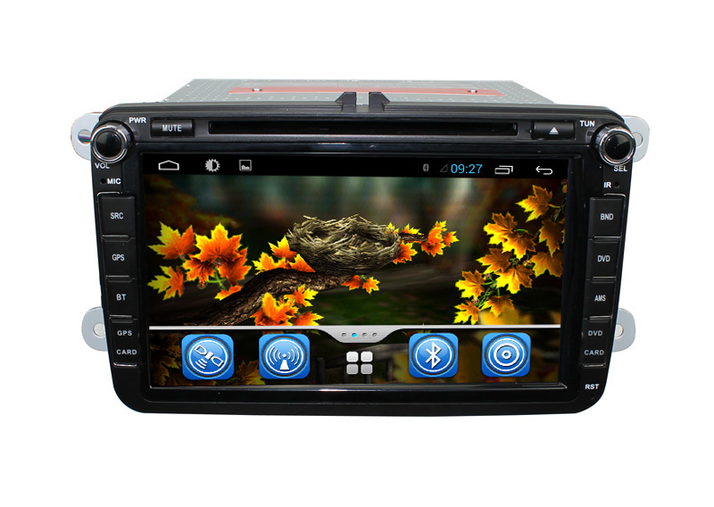 Android 7.1car DVD for VW ST-6051C