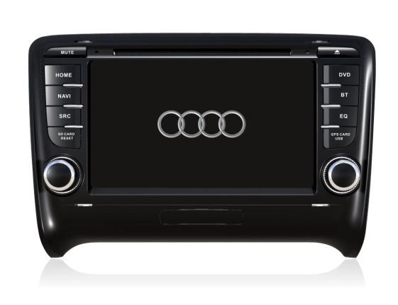 AUDI TT ST-9265에 대한 자동차 DVD