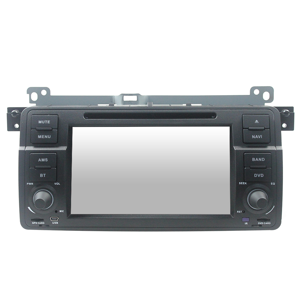 DVD del coche para BMW E46 ST-9172C