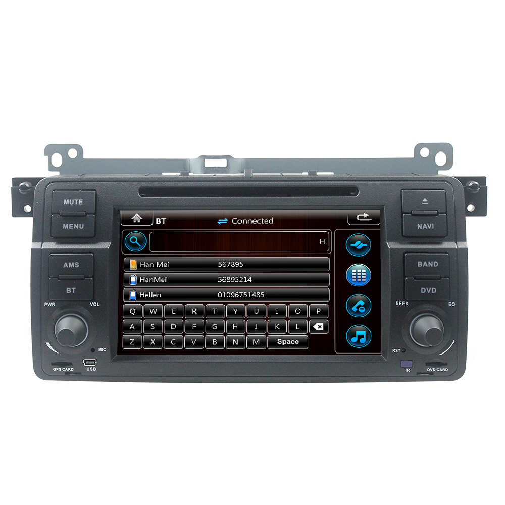 car dvd for BMW E46 ST-9172