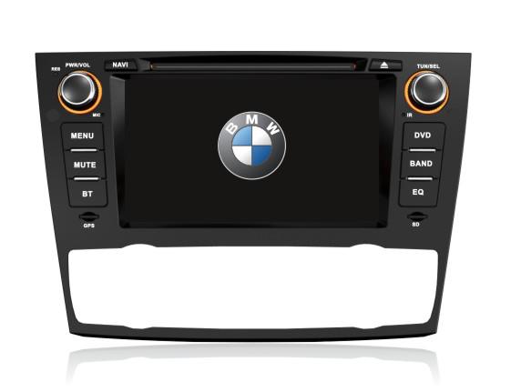 سيارة دي في دي لسيارات BMW E90 (السيارات / الهواء) ST-8823