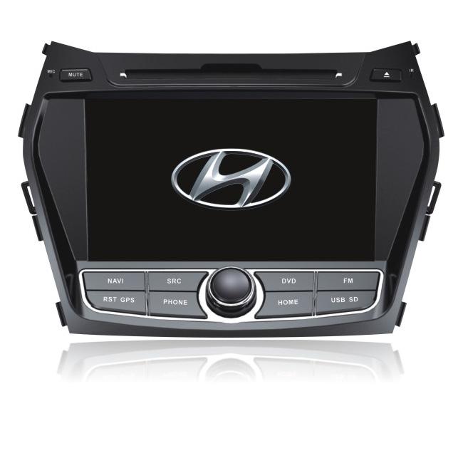 dvd dell'automobile per Hyundai IX45 ST-7798