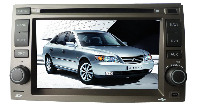 Car Stereo for Hyundai AZERA ST-8906