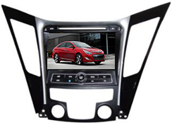 Der Hyundai Sonata Auto-DVD-ST-6043