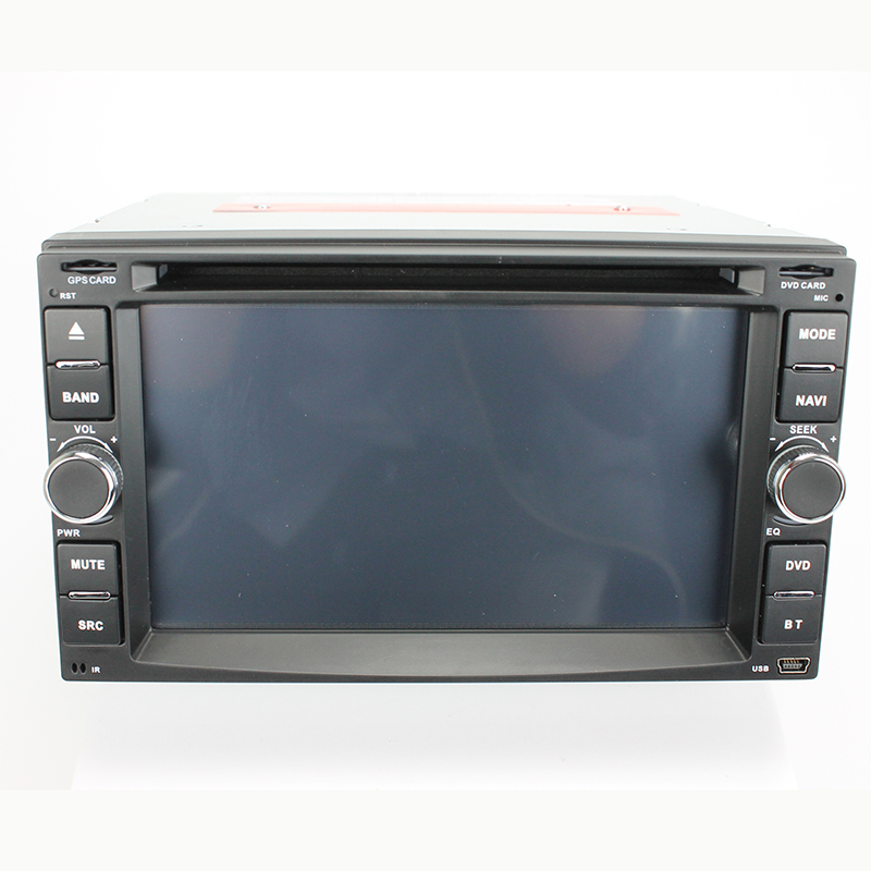 Nissan Car DVD Universal Araç DVD SST-6413