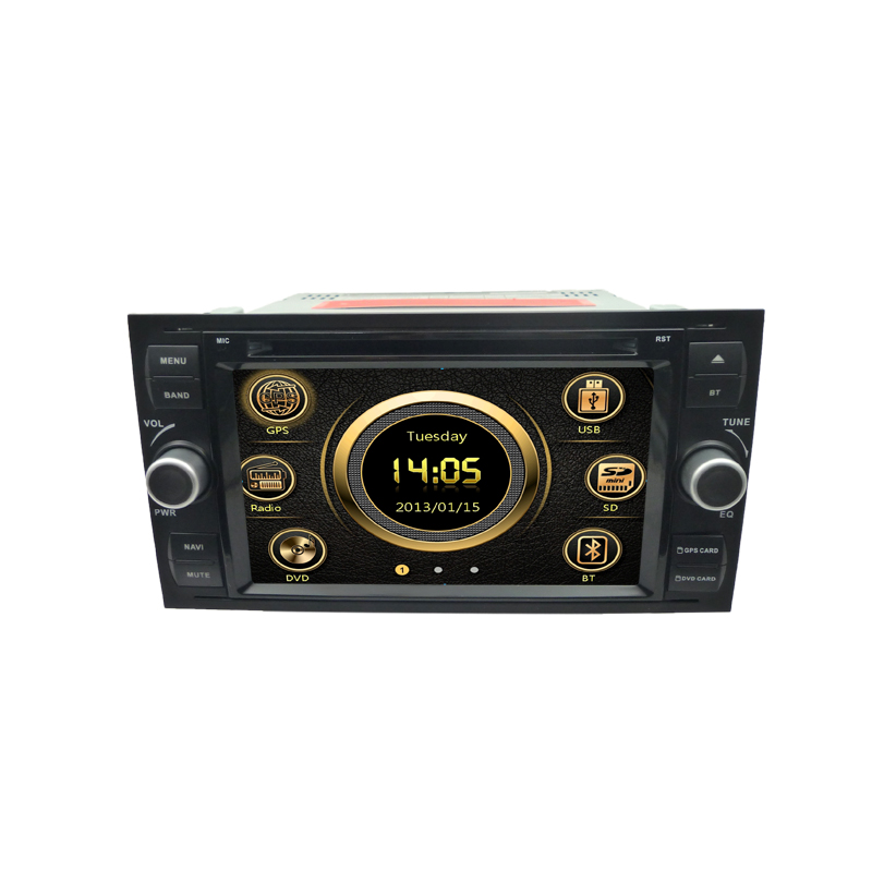 Форд автомобиль GPS навигации ST-8239