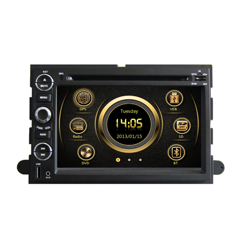 Car DVD for ford explorer ST 6057