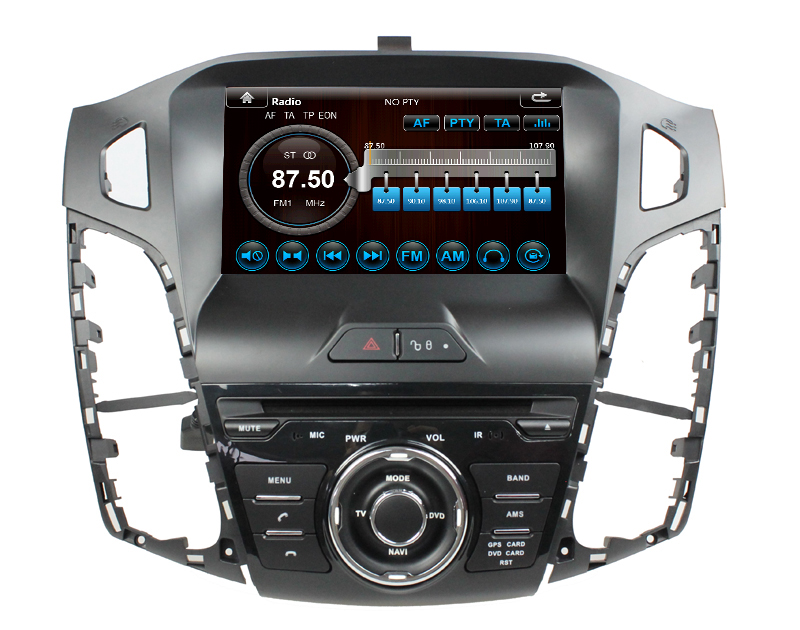 Car DVD for ford focus  ST 6329