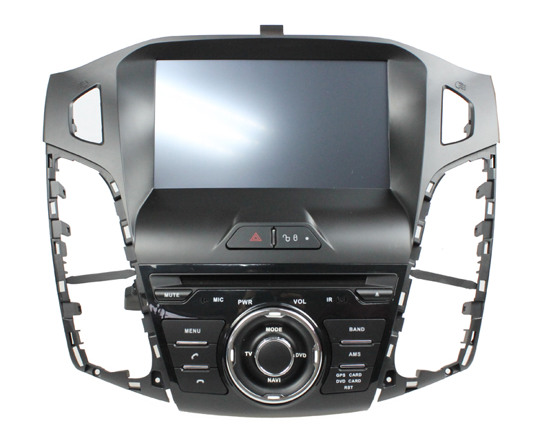 Car DVD for ford focus ST 6329