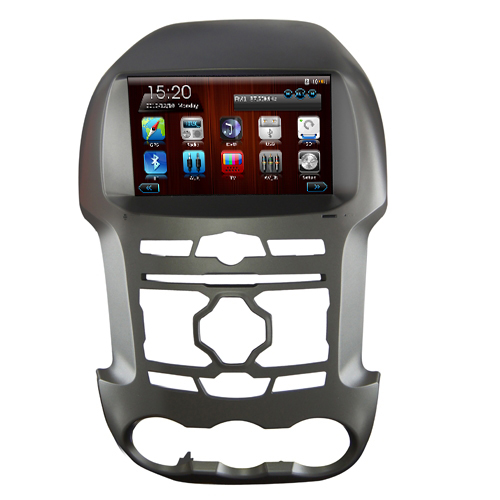 Автомобильный DVD для Ford Ranger DVD автомагнитолы навигационной системы ST-8262