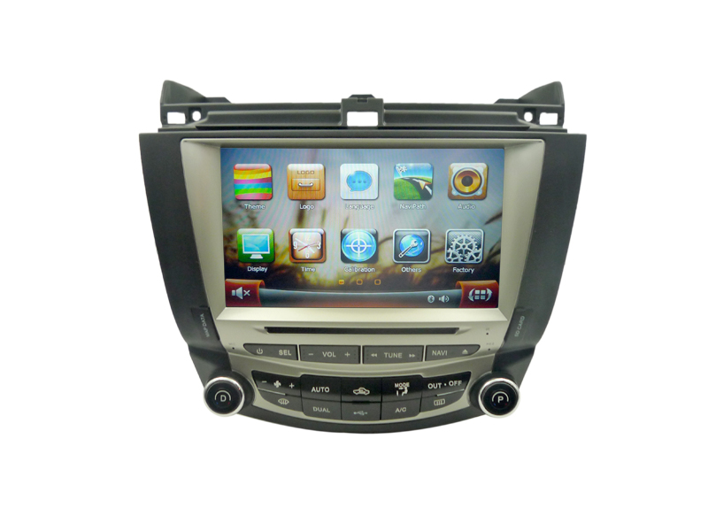 Car DVD for honda accord  cardvd wholesale ST-6109