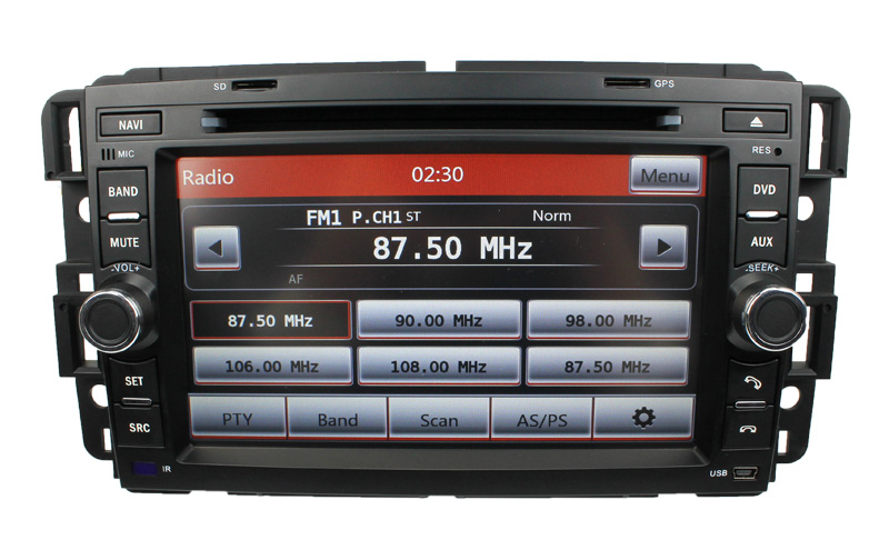 lsqSTAR سيارة دي في دي لهامر H2 ST-8723