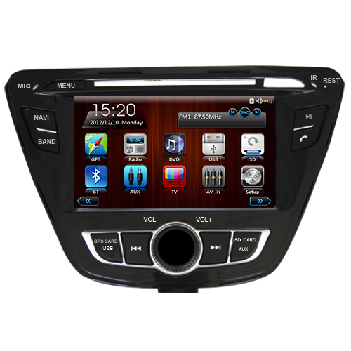 Car DVD for hyundai elantra cardvd-wholesale 2014 ST-9079