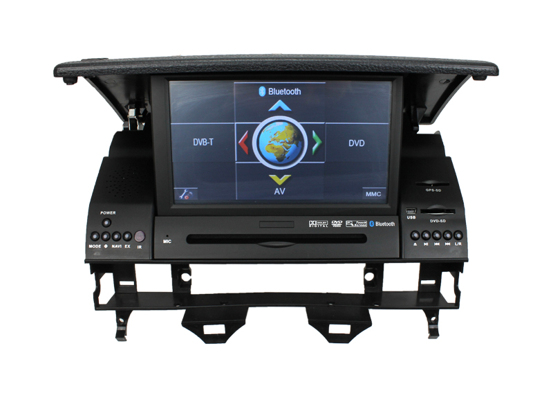 Car DVD for old Mazda 6  Mobile Multimedia  ST-DV7621