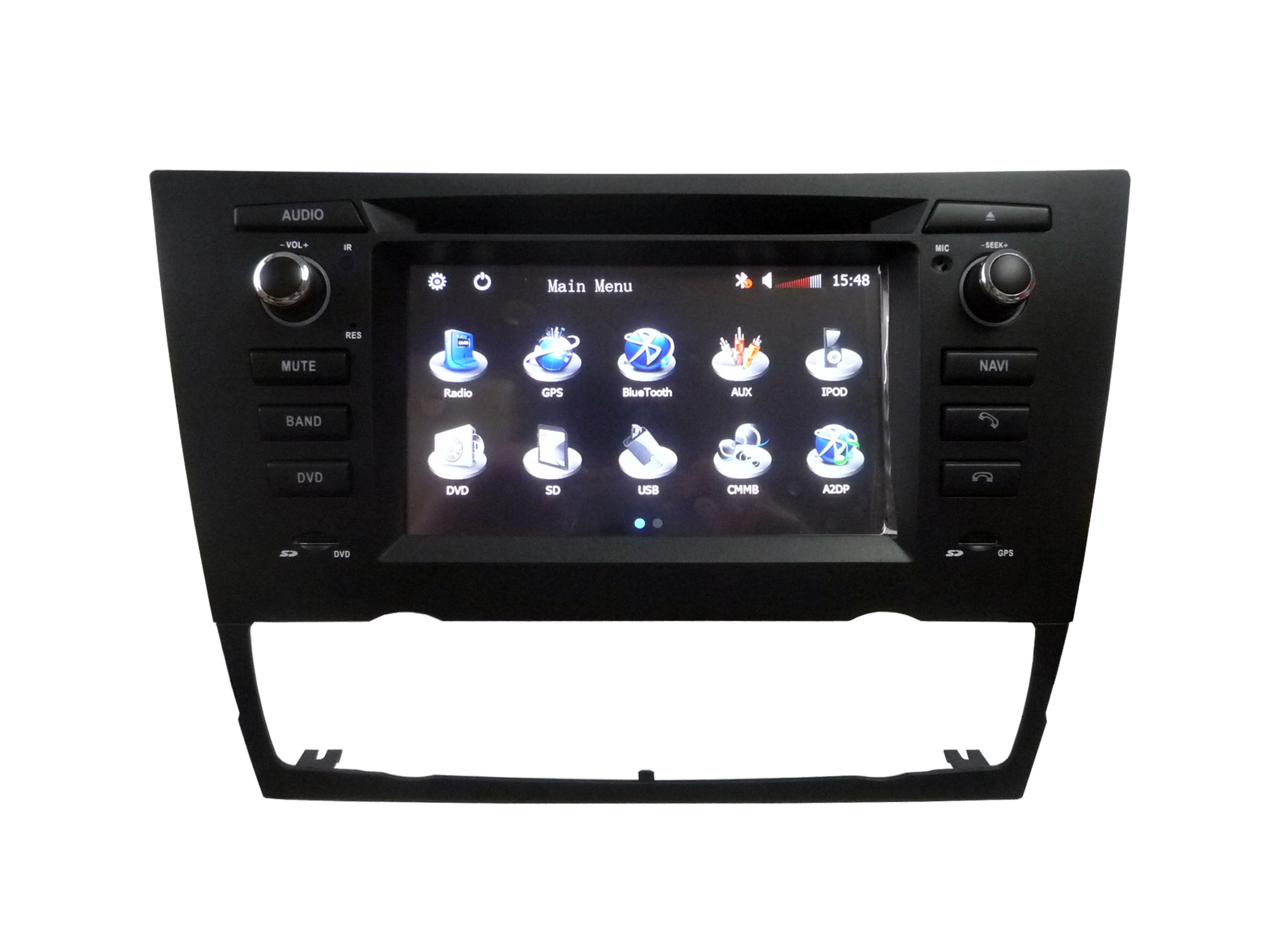 lsqSTAR Car Dvd for BMW E90 ST-8798