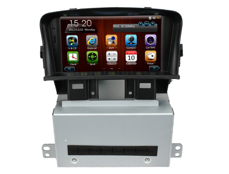 lsqSTAR Car Dvd for Chevrolet Cruze ST-C045