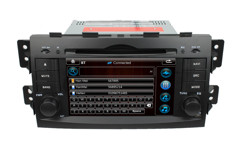 Car Dvd for Kia Mohave ST-8210