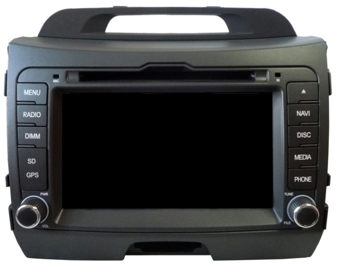 Car Dvd for Kia Sportage ST-1003