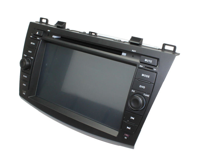 lsqSTAR Car Dvd for 马自达3的ST-6418
