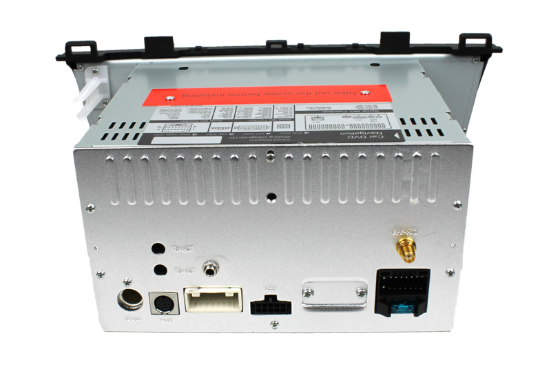 lsqSTAR Car Dvd for 马自达3的ST-6418