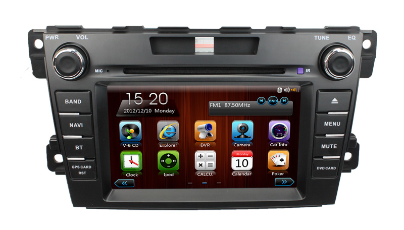 Car Dvd for Mazda CX-7 ST-6035