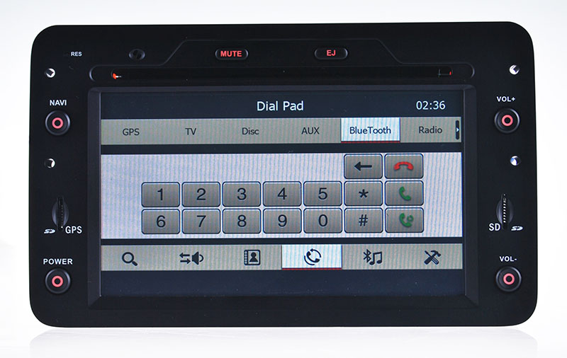 lsqSTAR Car Dvd for Alfa Romeo 159 ST-8804