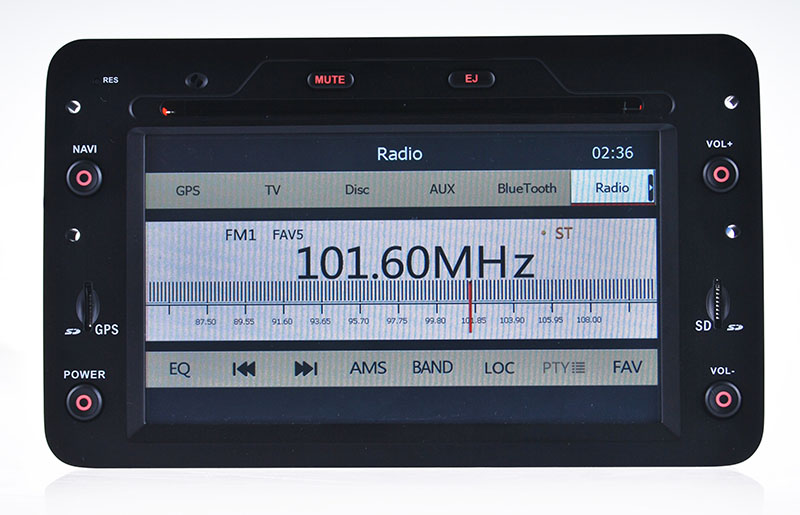 lsqSTAR Car Dvd for Alfa Romeo 159 ST-8804
