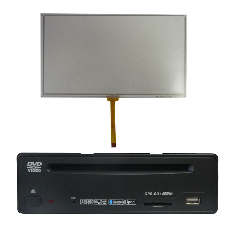 lsqSTAR Car Dvd for Audi A5 A4L ST-DV460