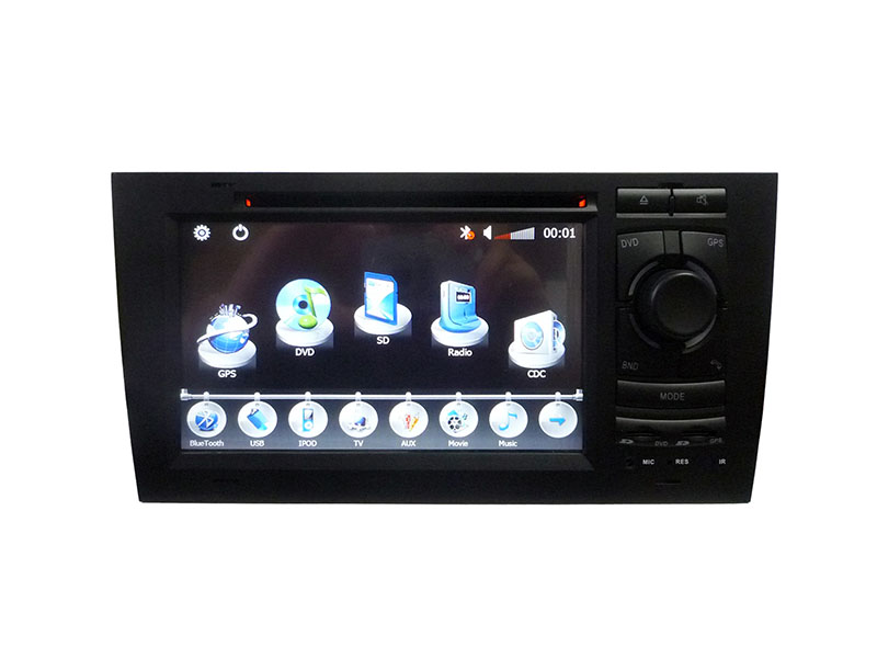 lsqSTAR Car Dvd for Audi A6 ST-8721