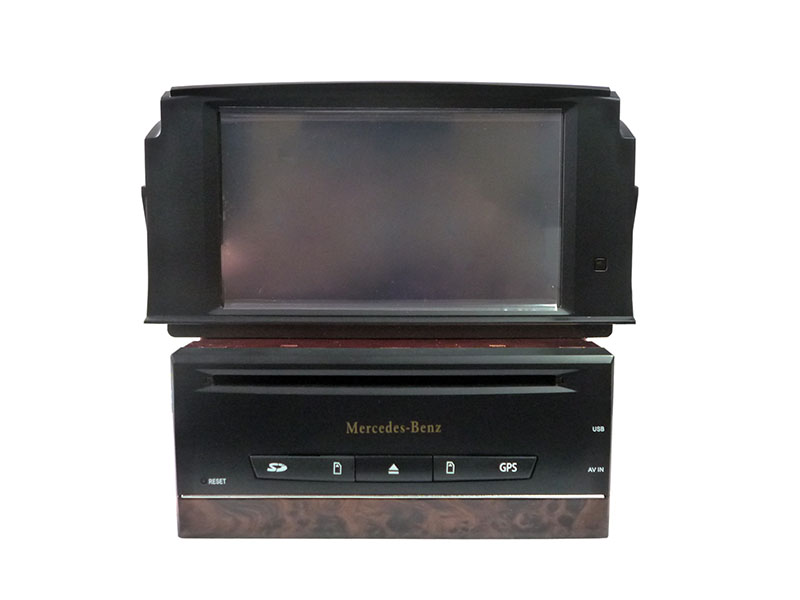 lsqSTAR Car Dvd for Benz NEW C200 ST-202