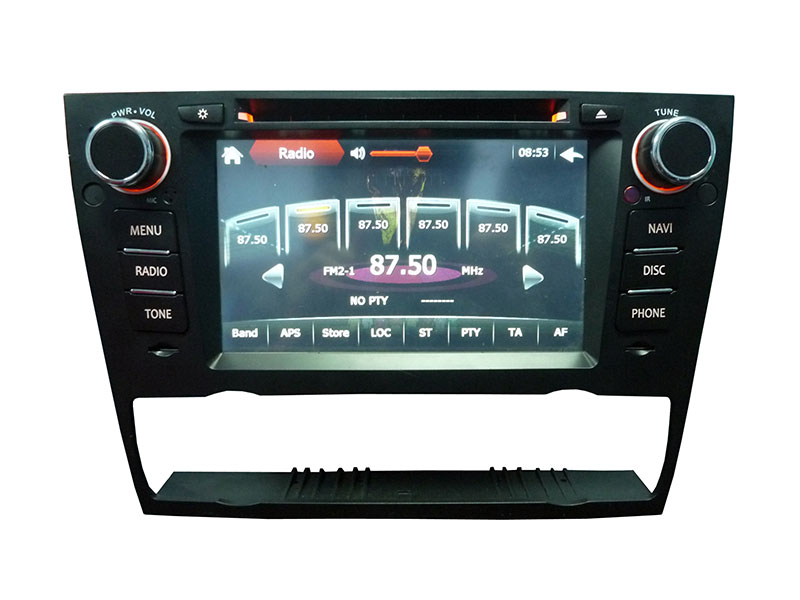 lsqSTAR Car Dvd for BMW E90 ST-8706