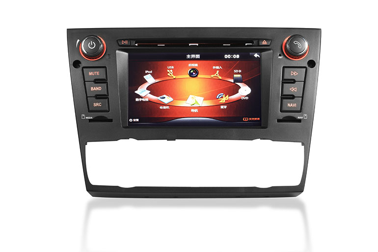 Car Dvd for BMW E90 ST-9203