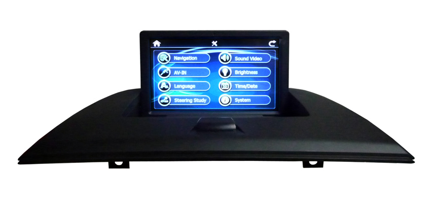 lsqSTAR Car Dvd for BMW X3 ST-8083