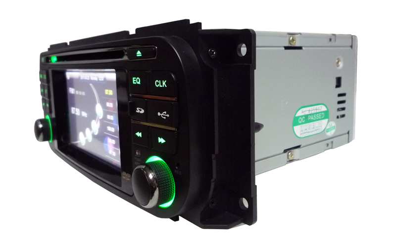 lsqSTAR Car Dvd for 克莱斯勒大Voager的ST-5603