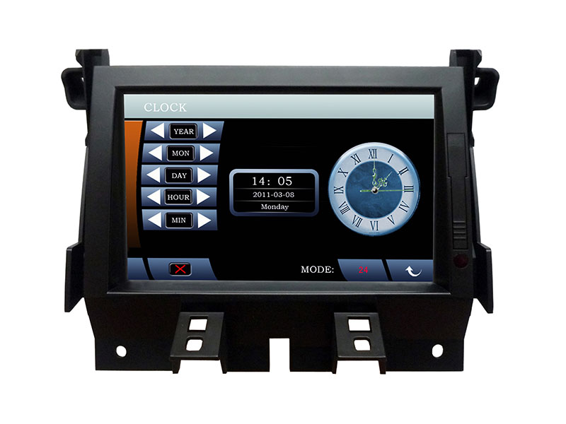 lsqSTAR Car Dvd for Entdeckung 4 ST-804