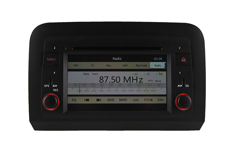 lsqSTAR Car Dvd for Fiat Croma ST-8829