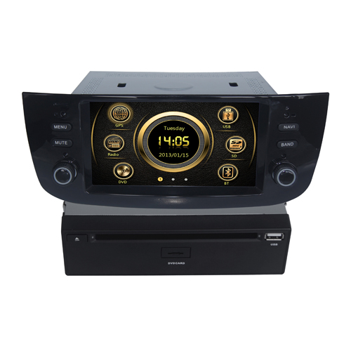 lsqSTAR Car Dvd for Fiat Doblo ST-8218