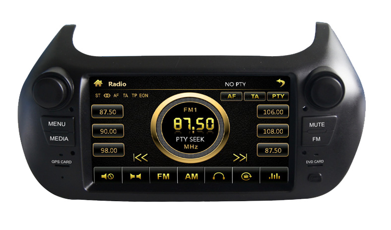 lsqSTAR Car Dvd for Fiorion ST-8320