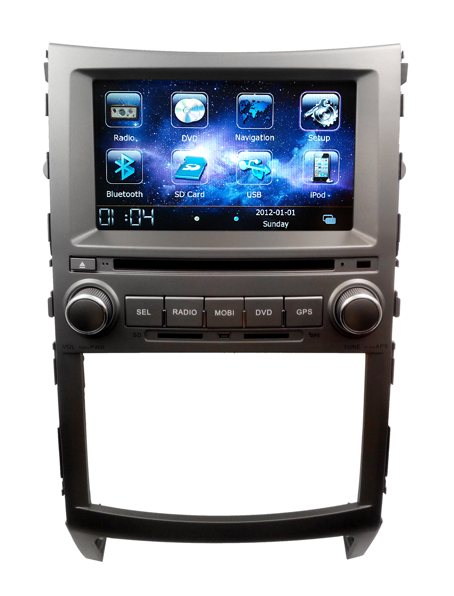 lsqSTAR Car Dvd for HYUNDAI Veracruz IX55(2007-2010) ST-8656