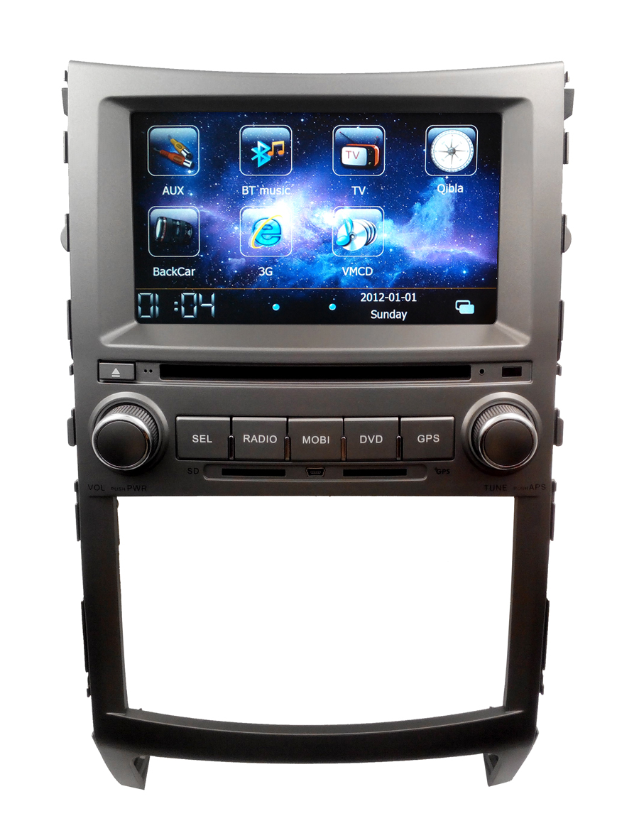 lsqSTAR Car Dvd for HYUNDAI Veracruz IX55(2007-2010) ST-8656